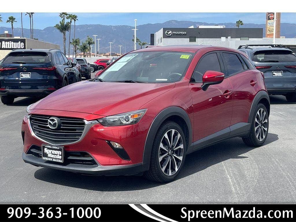 2019 MAZDA CX-3