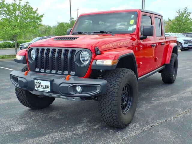 2021 JEEP Gladiator