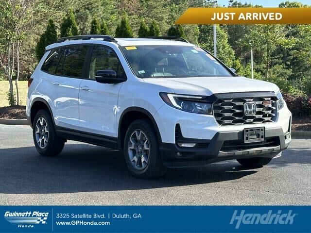 2023 HONDA Passport