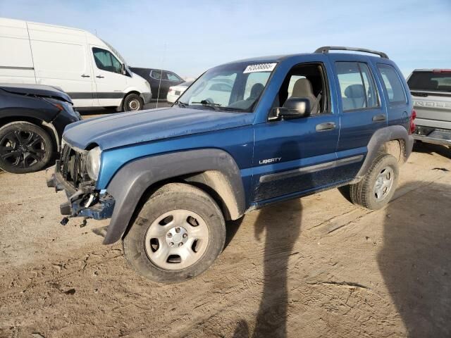 2004 JEEP Liberty