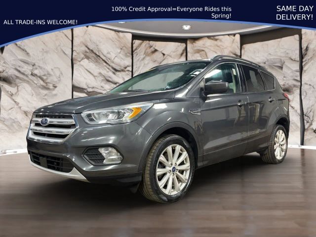 2019 FORD Escape