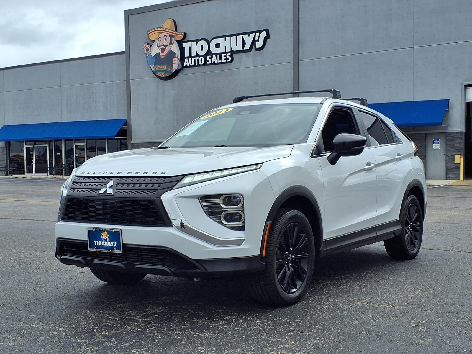 2023 MITSUBISHI ECLIPSE CROSS