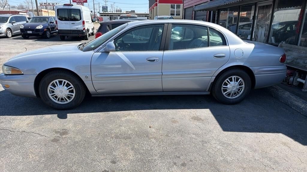 2005 BUICK LeSabre