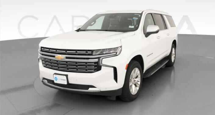 2023 CHEVROLET Suburban
