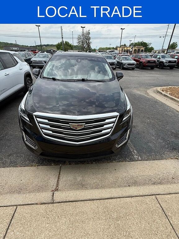 2018 CADILLAC XT5