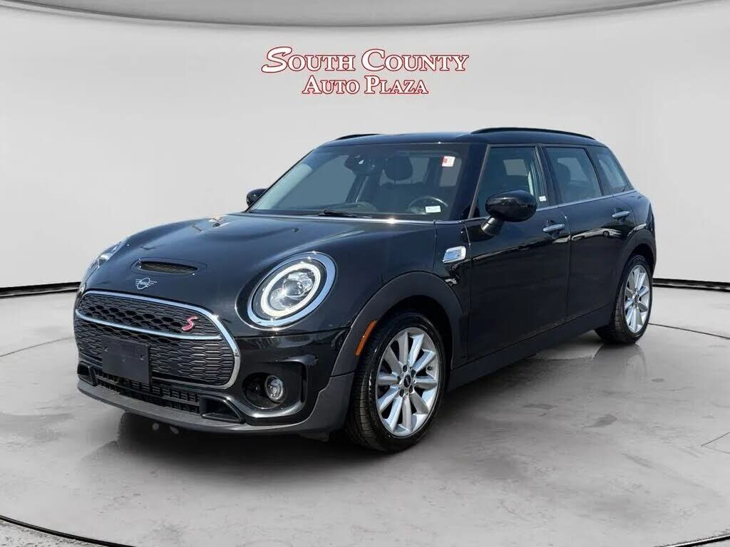 2021 MINI Clubman