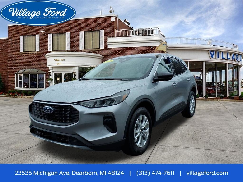 2023 FORD Escape