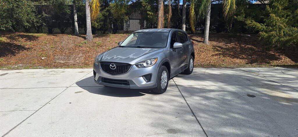 2014 MAZDA CX-5