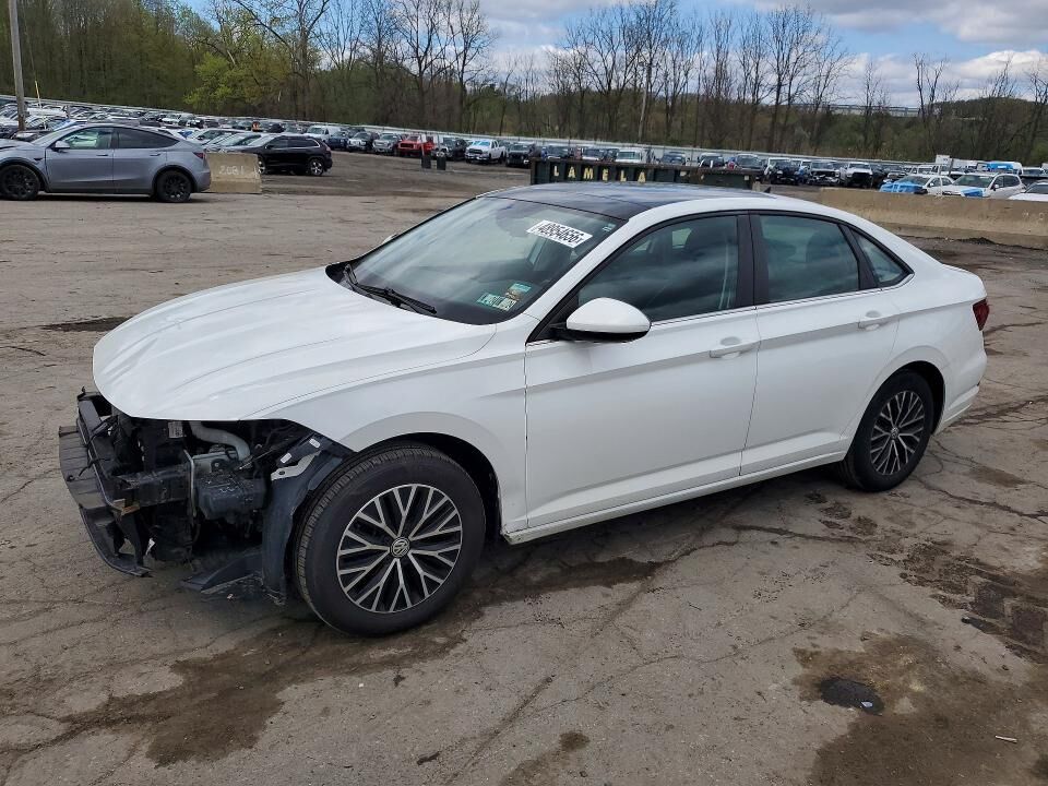 2021 VOLKSWAGEN Jetta