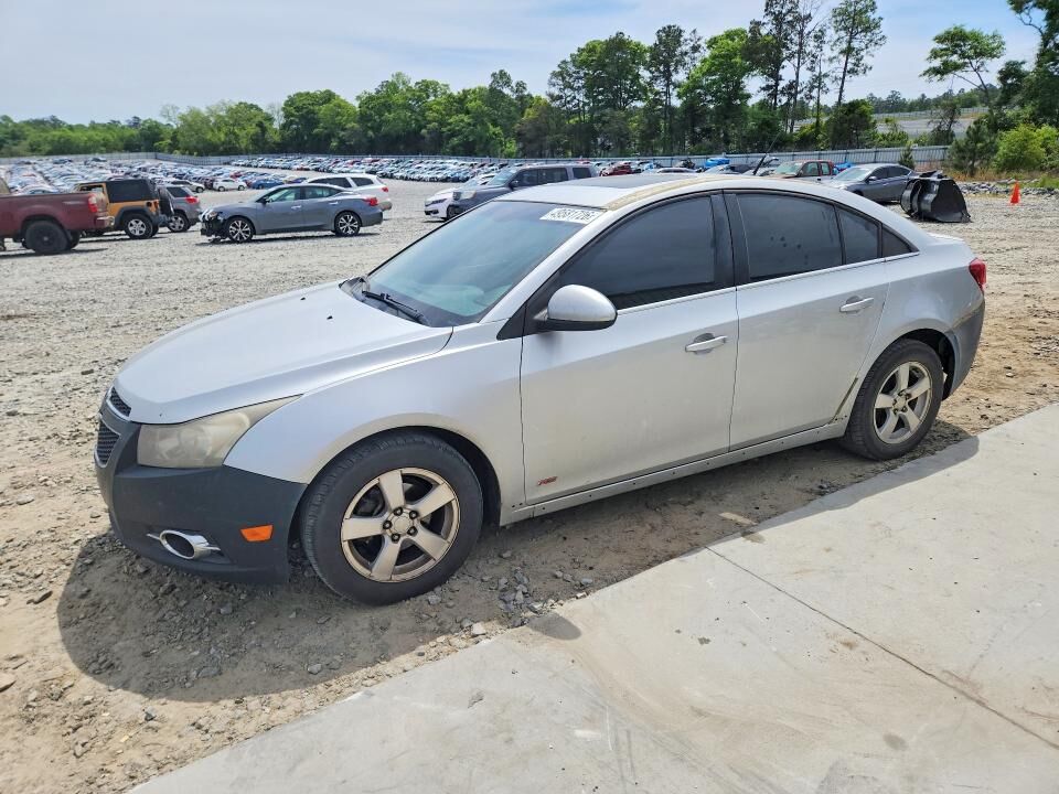 2012 CHEVROLET Cruze