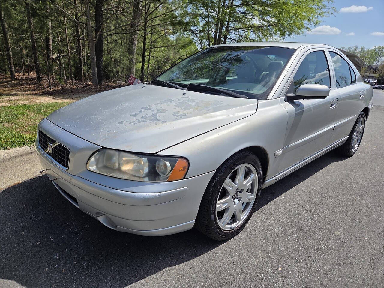 2006 VOLVO S60