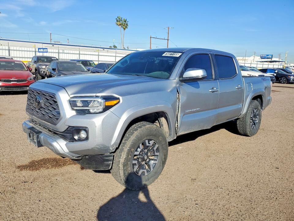2023 TOYOTA Tacoma
