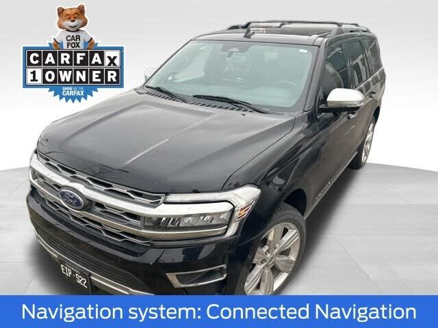 2024 FORD Expedition