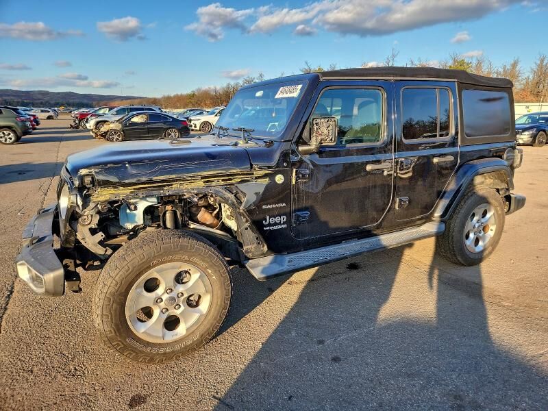 2018 JEEP Wrangler