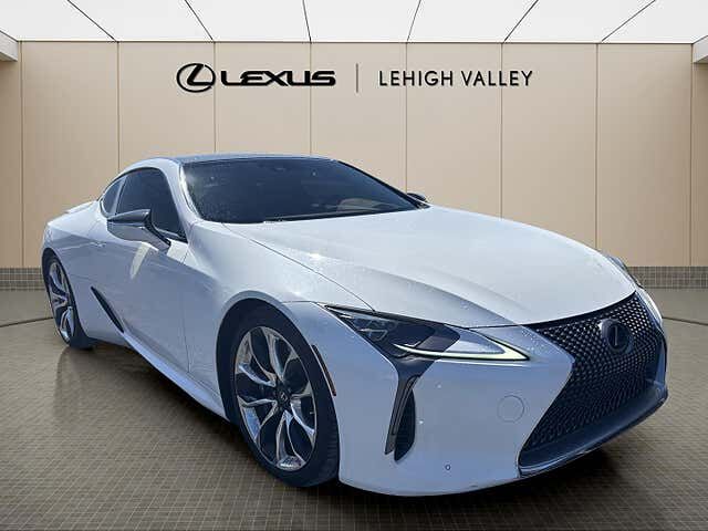 2021 LEXUS LC