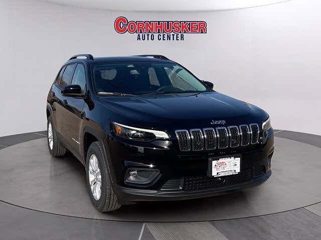 2022 JEEP Cherokee