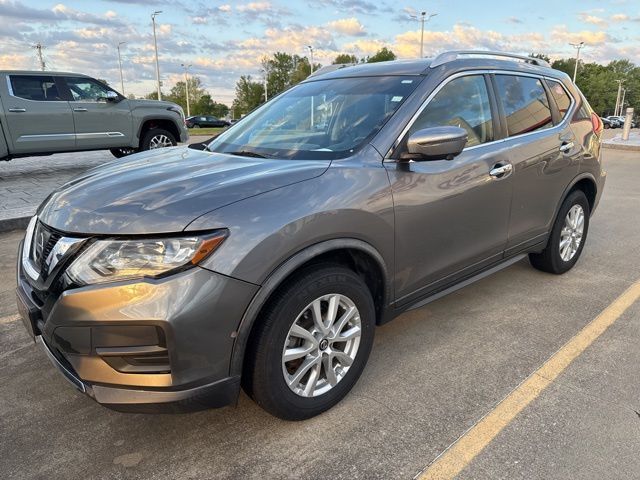 2017 NISSAN Rogue