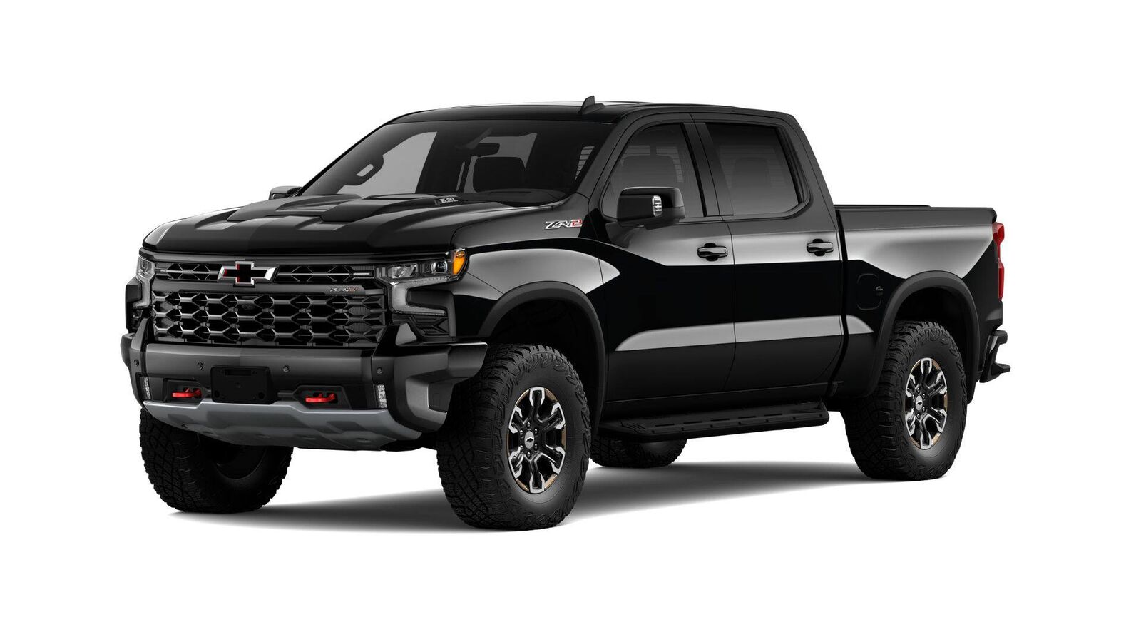 2026 CHEVROLET Silverado