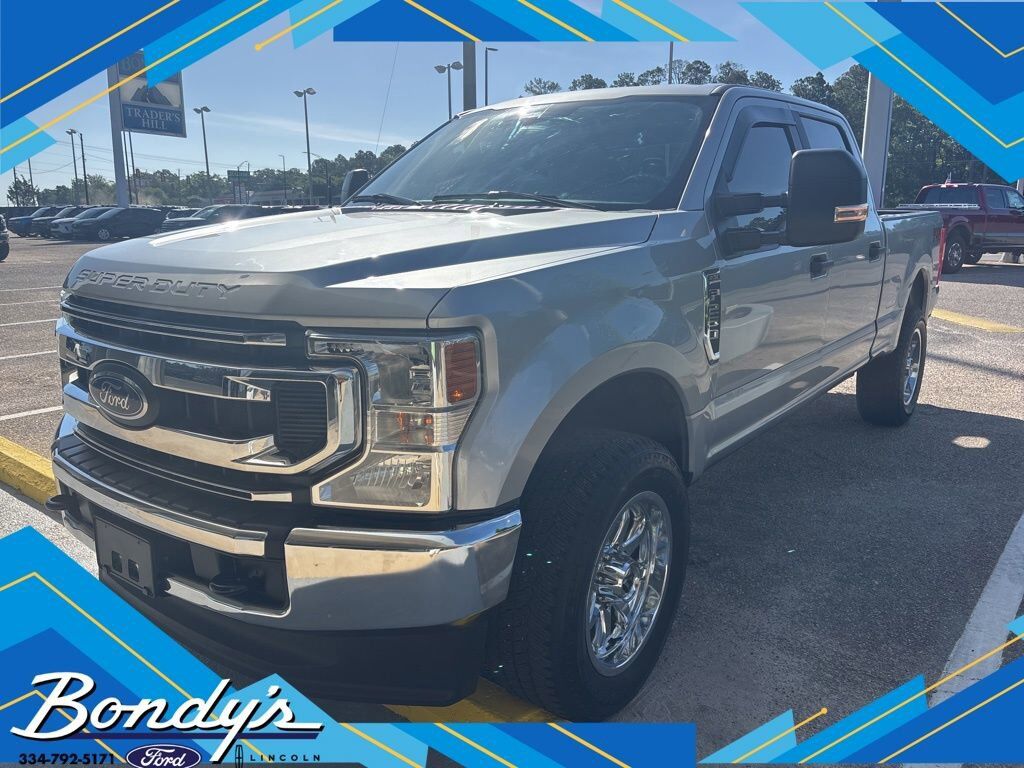 2022 FORD F-250