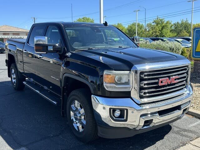 2015 GMC Sierra