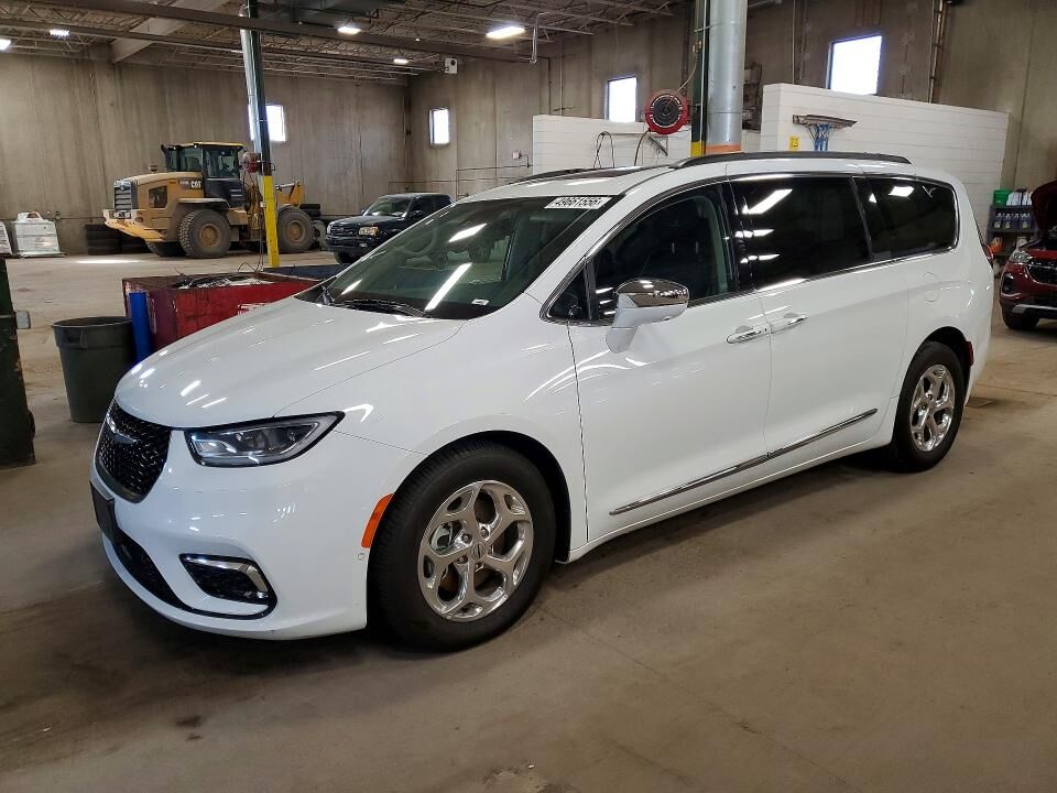 2022 CHRYSLER Pacifica