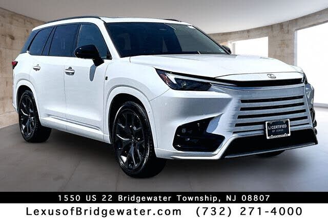 2025 LEXUS TX