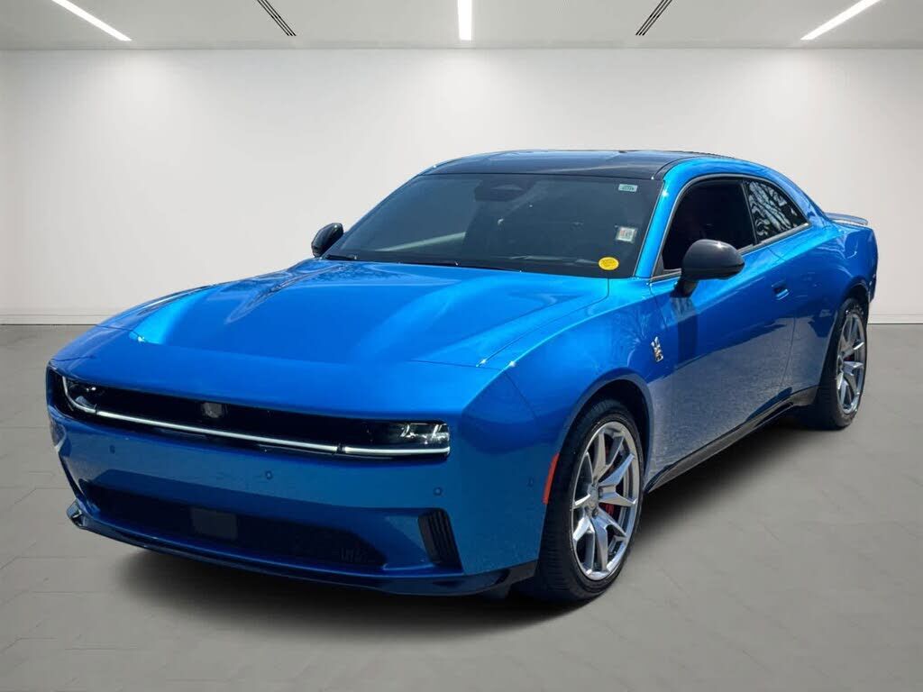 2026 DODGE Charger