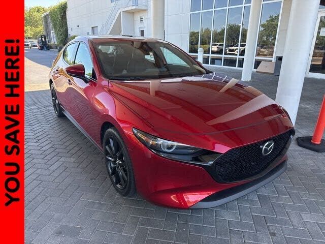 2023 MAZDA Mazda3