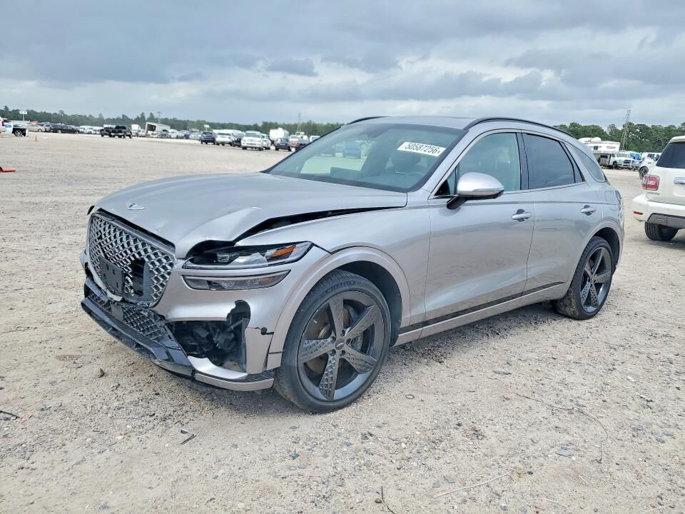 2023 GENESIS GV70