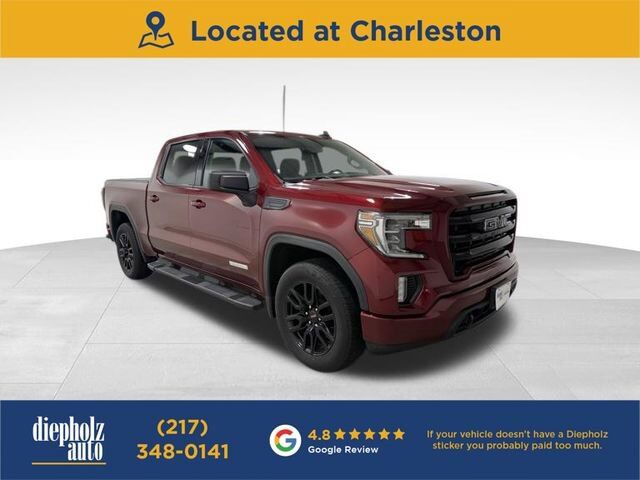 2022 GMC Sierra Limited