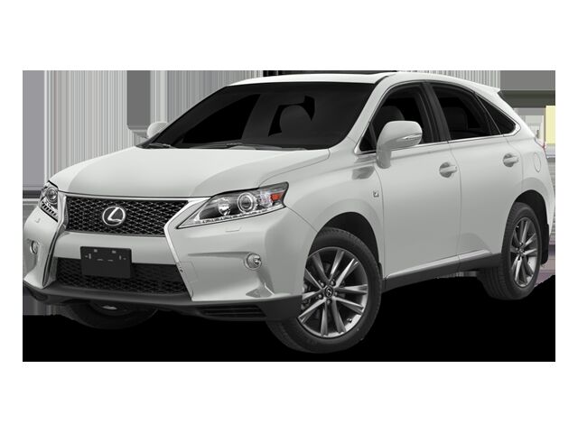 2014 LEXUS RX