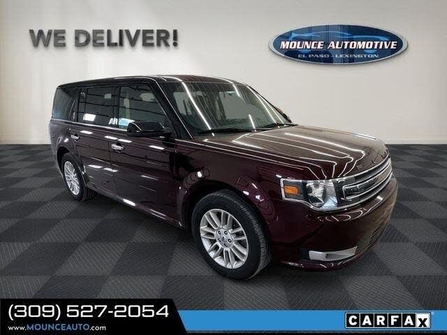 2019 FORD Flex
