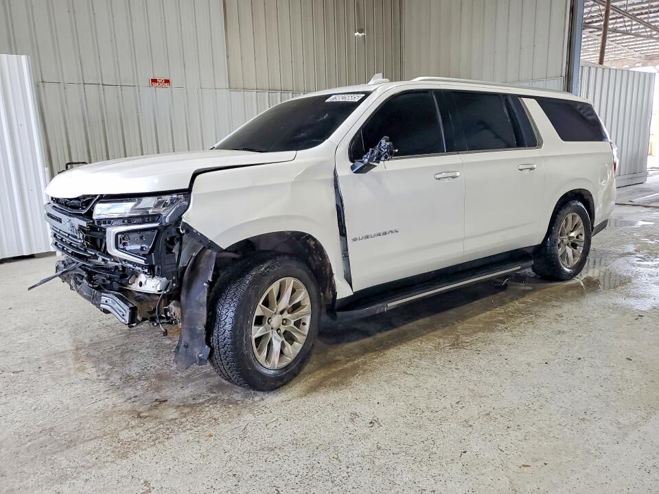 2023 CHEVROLET Suburban