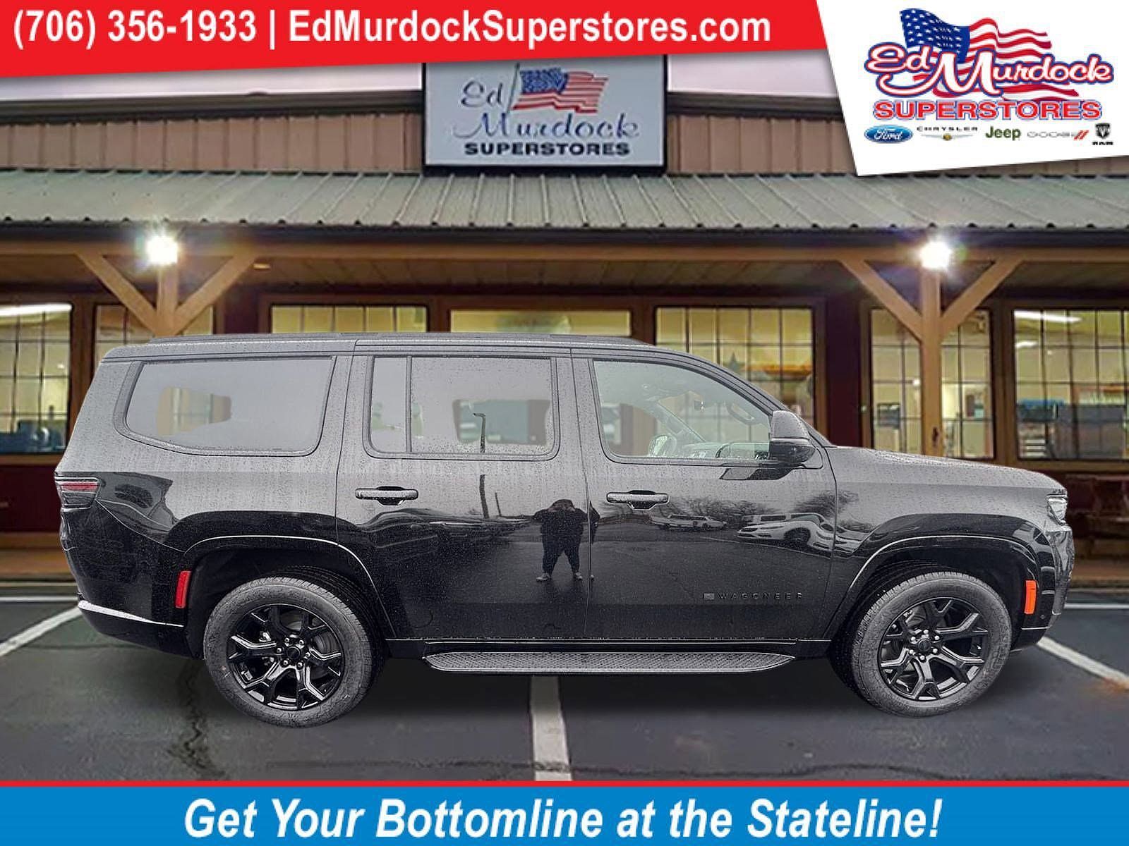 2025 JEEP Wagoneer
