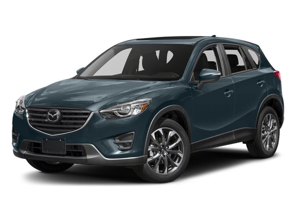 2016 MAZDA CX-5