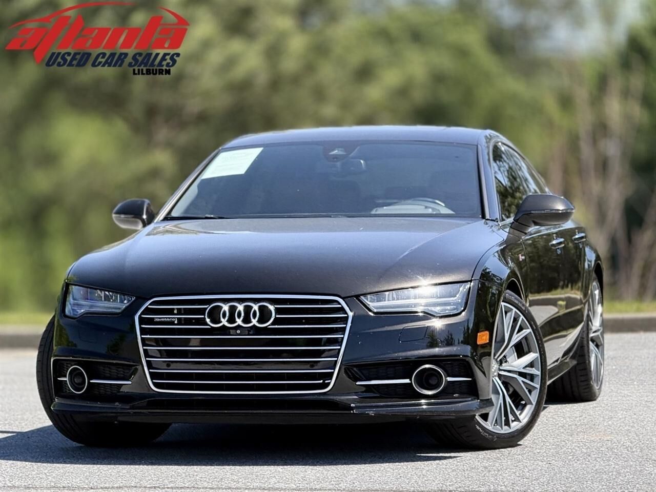 2016 AUDI A7