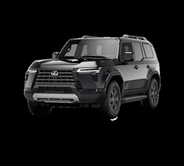 2026 LEXUS GX