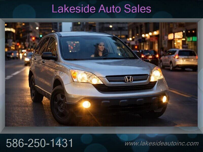 2007 HONDA CR-V