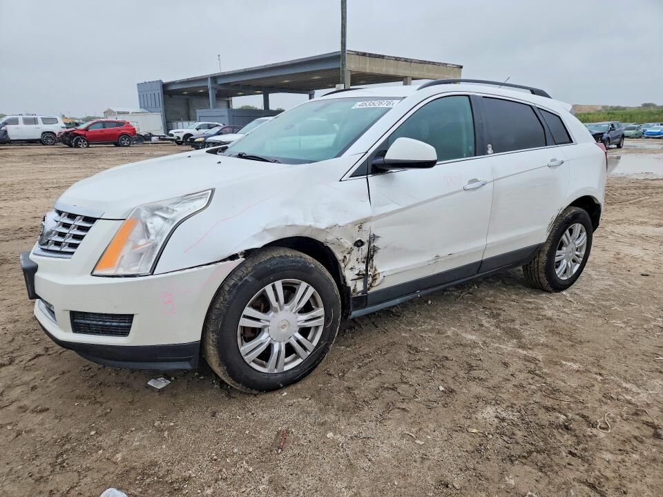 2015 CADILLAC SRX