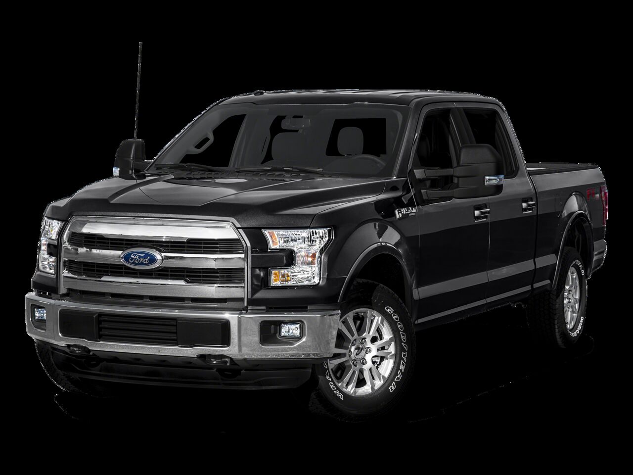 2016 FORD F-150
