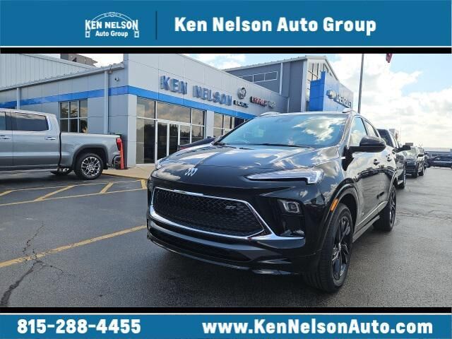 2026 BUICK Encore GX