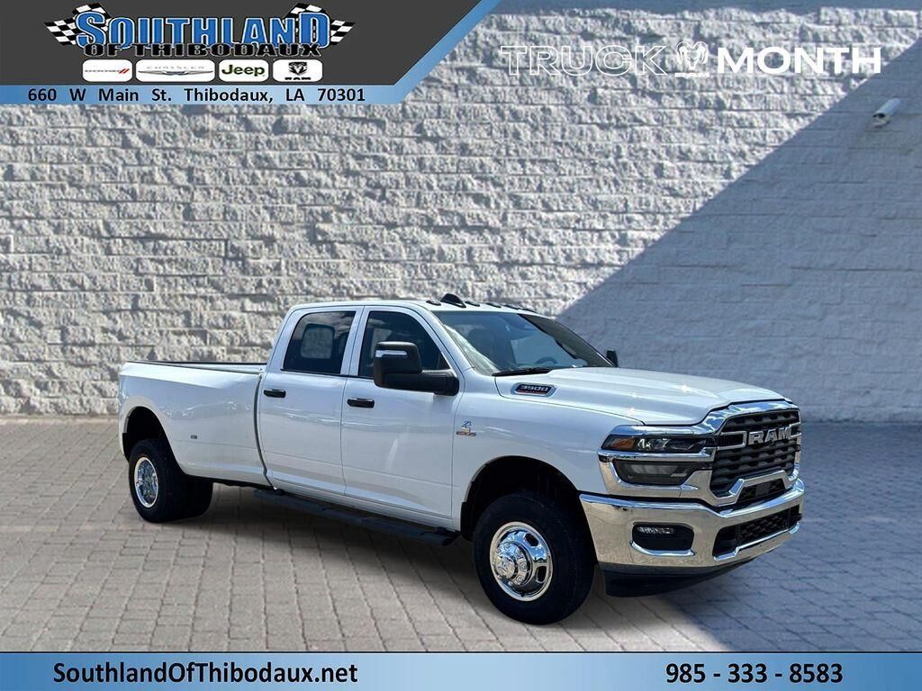 2026 RAM 3500