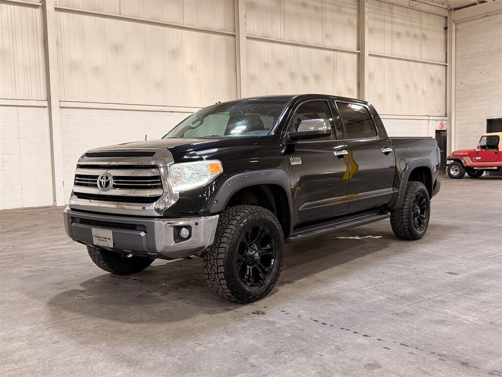 2016 TOYOTA Tundra