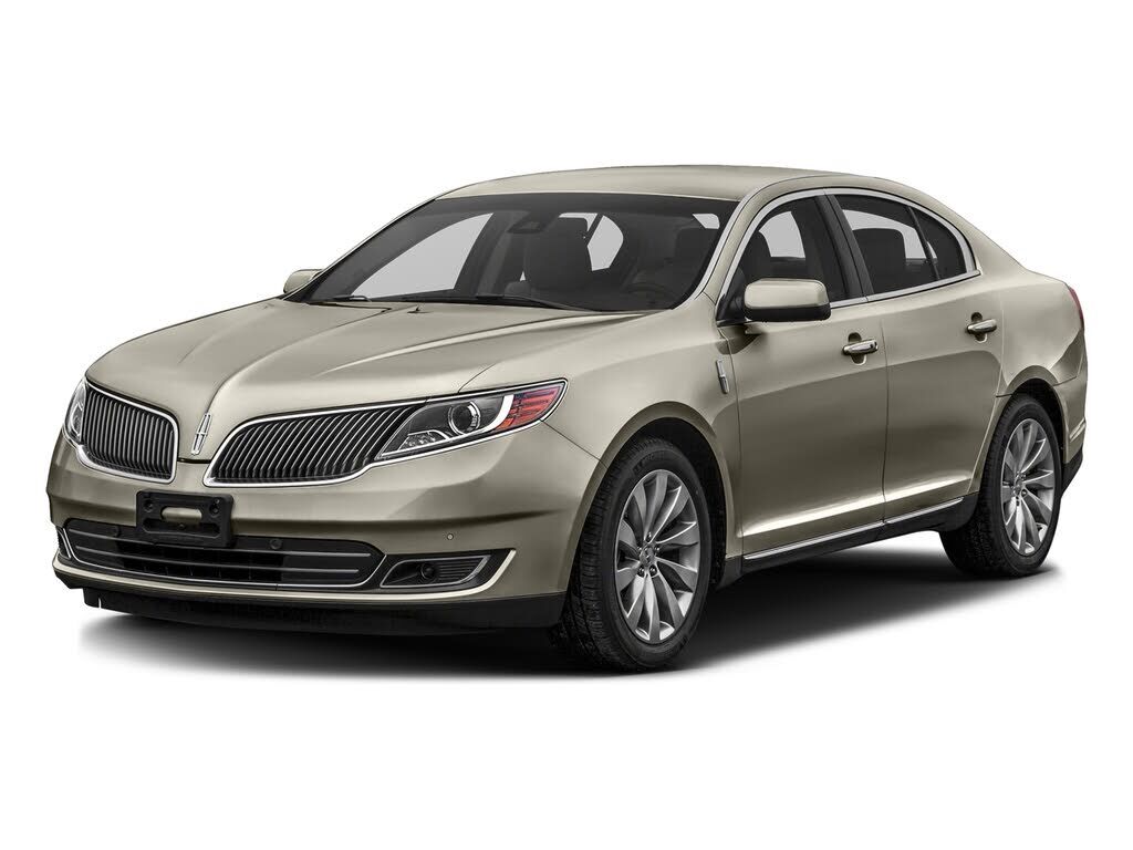 2016 LINCOLN MKS