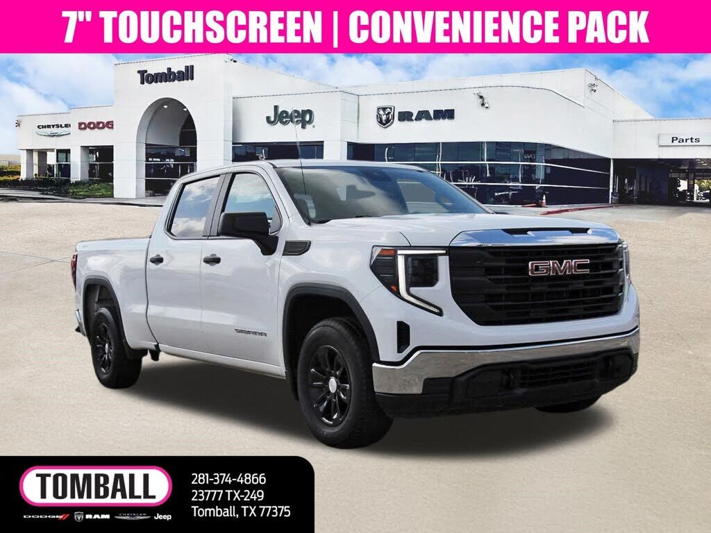 2022 GMC Sierra