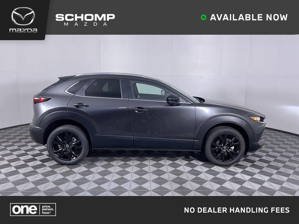 2025 MAZDA CX-30