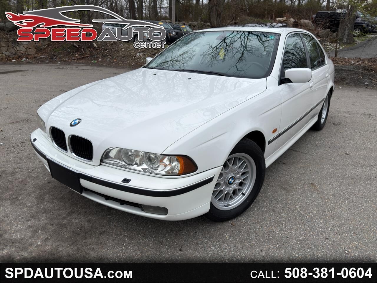2000 BMW 5 Series