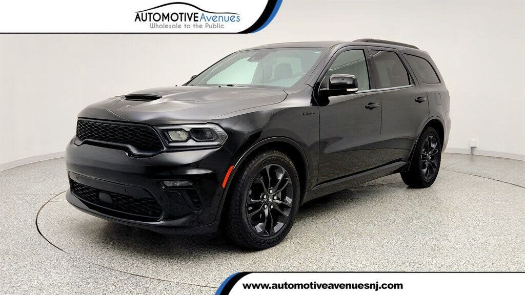2021 DODGE Durango
