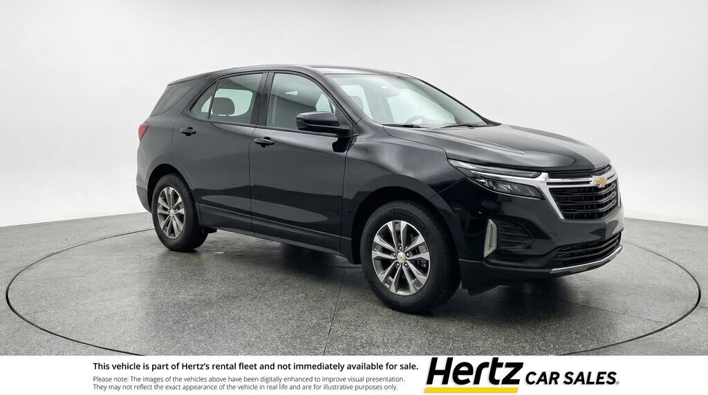 2025 CHEVROLET Equinox