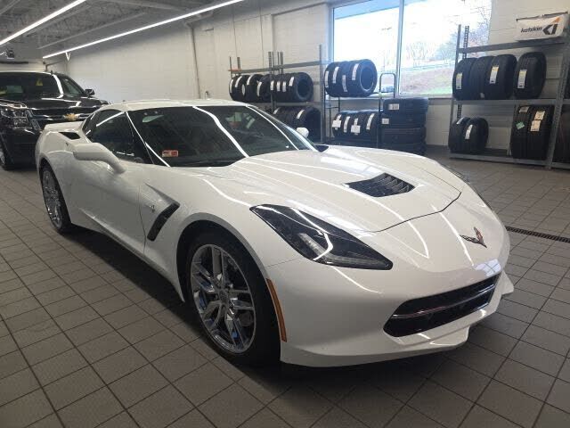 2015 CHEVROLET Corvette